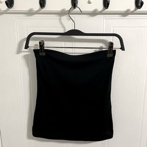 Aritzia Babaton Small Black Bodycon Miniskirt